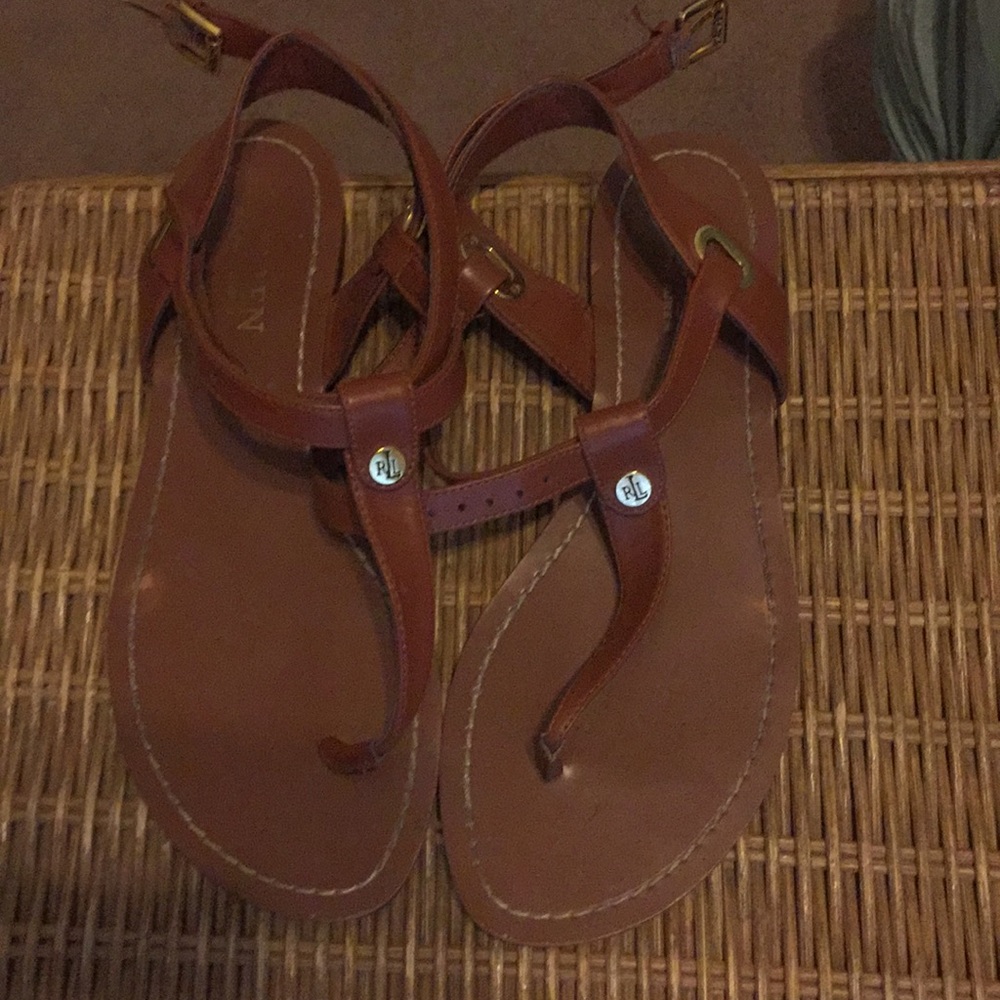 Ralph Lauren sandals